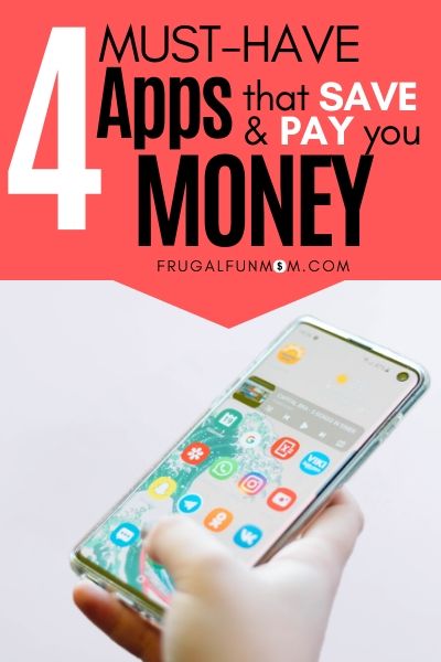 4 Must-Have Apps That Save and Pay You Money - FAB Party Planning Mom