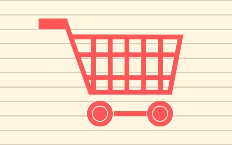Leave Items In Your Online Cart - Frugal Friday Tip #18 | Frugal Fun Mom