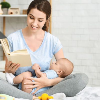 Best books for busy moms