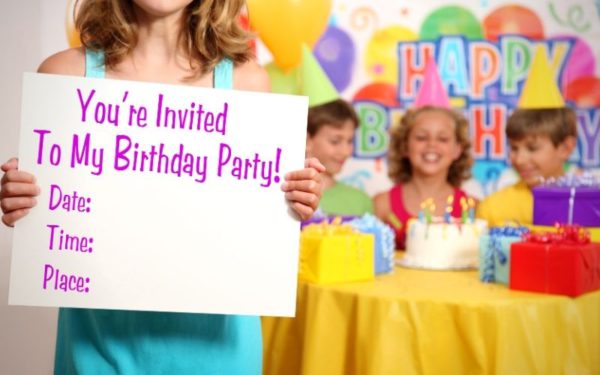 Top 10 Birthday Party Themes For Girls - FAB Party Planning Mom