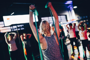 Find exercise you love with group fitness classes.