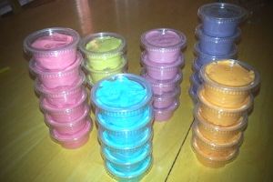 How To Make Koolaid Playdough | Frugal Fun Mom