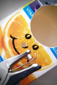 Milk Carton Birdhouse For Kids To Make | Frugal Fun Mom