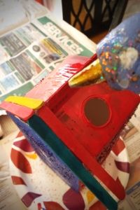 Birdhouse | Frugal Fun Mom
