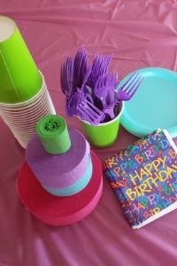 Kids Birthday Party Planning Kit | Frugal Fun Mom