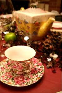 How To Host A Thankful Tea Party | Frugal Fun Mom