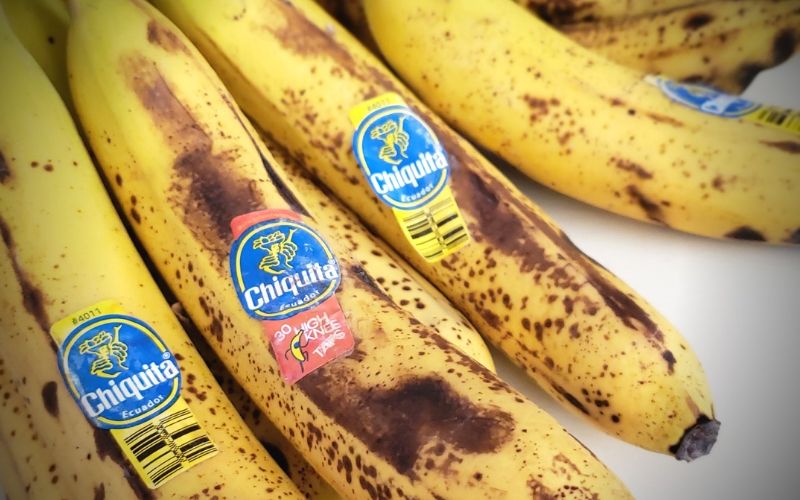 Freeze Overripe Bananas - Frugal Friday Tip #1 | Frugal Fun Mom