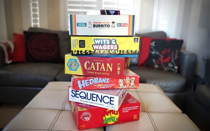 Family Game Night - 10 Best Games You Need To Get | Frugal Fun Mom