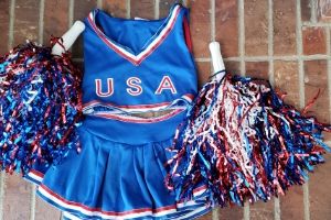 How To Throw A Cheerleading Birthday Party | Frugal Fun Mom