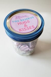 Hugs & Kisses | Frugal Fun Mom