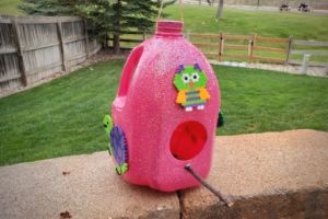Homemade Birdhouses For Kids | Frugal Fun Mom