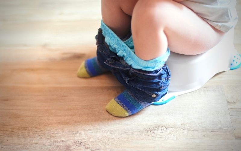 How To Potty Train a Stubborn Child FAB Party Planning Mom
