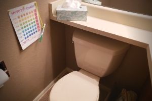 Printable Potty Training Chart | Frugal Fun Mom