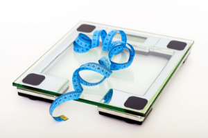 Find exercise you love and weigh less on scale.
